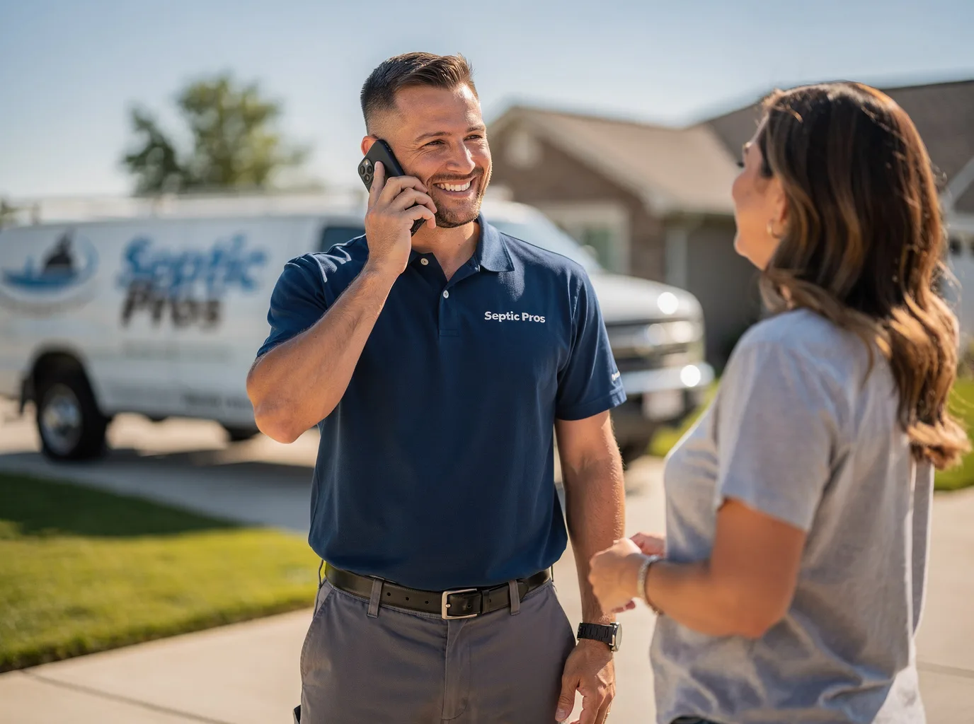 Septic Tank Pumping East Rutherford, NJ FAQs